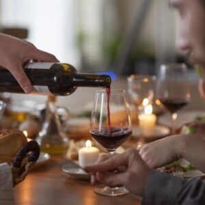 Vinsmagning hos Kjær & Sommerfeldt