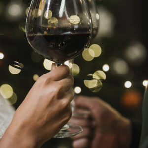 Vinsmagning hos VinDanmark