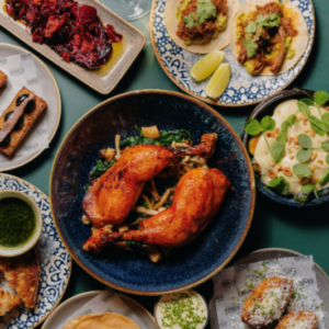 Walking Dinner - Aarhus