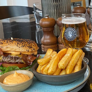 Madklub på John&Woo - København