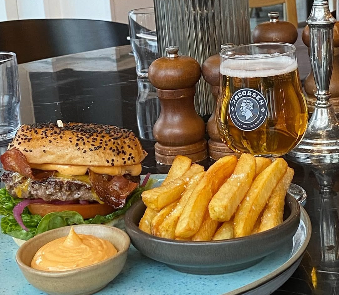 Madklub på John&Woo – København