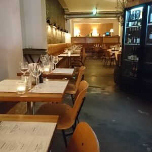 Fællesspisning på Madklubben Vesterbro